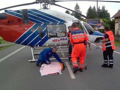 Do leteckého nebe odešel Luboš Valenta